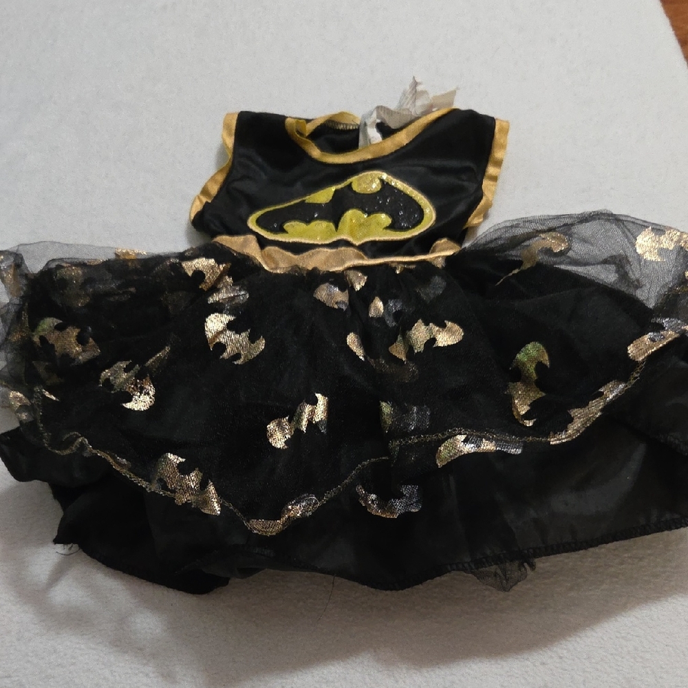 D.C. COMICS BATMAN DRESS